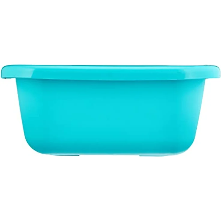 Curver Viereckschüssel 6L, blau – Bild 4