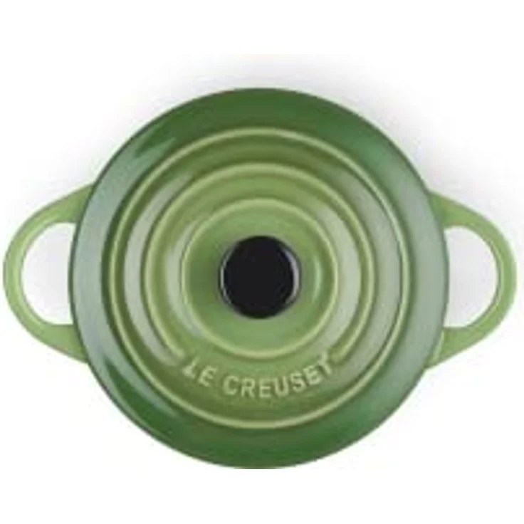 Mini Cocotte bamboo green – Bild 5