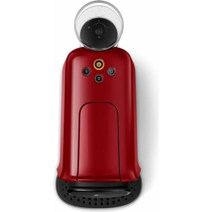 Philips Kaffeevollautomat LOr Barista LM8012 51, Kapsel-Kaffeemaschine, 19 bar, Dunkelrot – Bild 2