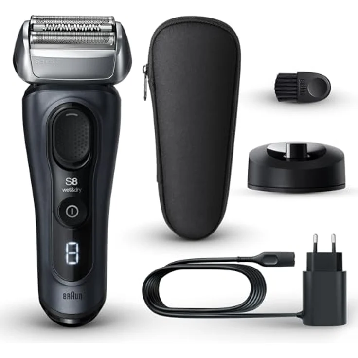 Braun, Rasierapparat, Series 8 - 8513s wet&dry – Bild 7