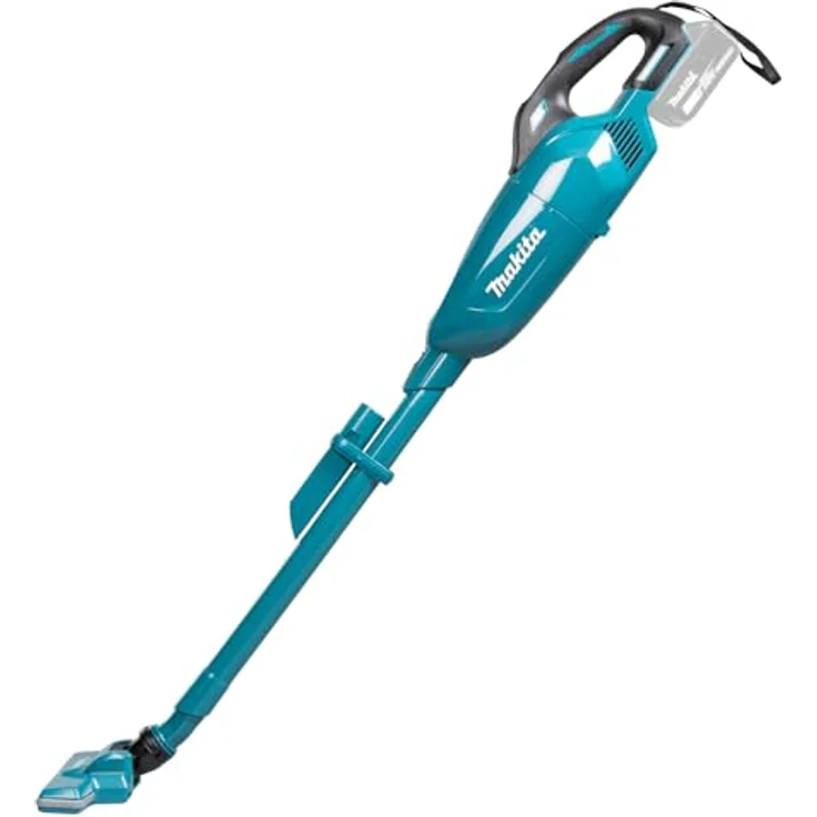 Makita DCL284FZ Akku-Staubsauger 18V (ohne Akku, ohne Ladegerät) – Bild 2