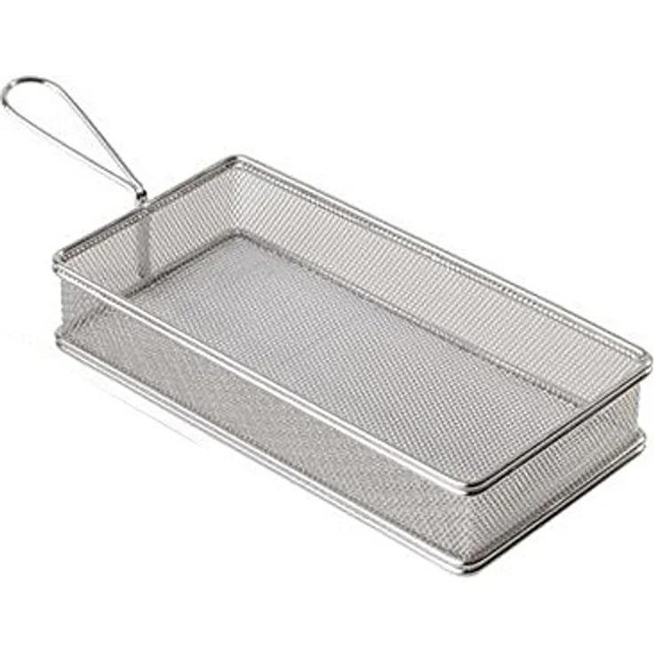 APS Snackholder Servierkorb, Höhe: 45 mm, Länge: 260 mm, Breite: 130 mm, Brotaufbewahrung – Bild 3
