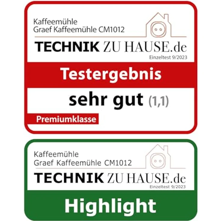 Graef Kaffeemühle CM 702, On-Demand Mahlwerk, höhenverstellbare Siebträgeraufnahme, mattschwarz – Bild 6