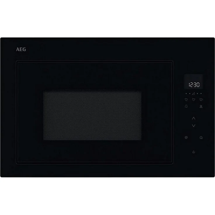 AEG Mikrowelle MS2600B, 26 l, LED-Funktionsanzeige, Kindersicherung, Quick-Start