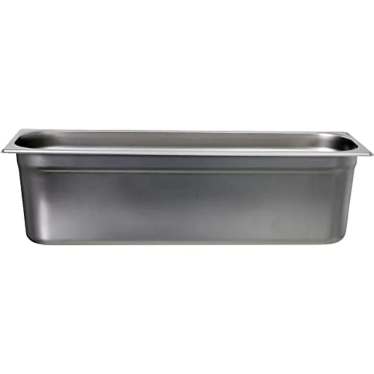 Saro 126-5615 Basic Line Gastronormbehälter, 2/4 GN, 9.0 L