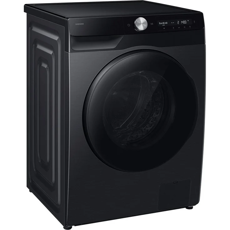 Samsung Waschtrockner WD10HG6U34BBU2, 0,5 kg Fassungsvermögen, 1400 U/min, Frontlader