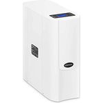 Uniprodo UNI_WS_5000PLUS 2-in-1 Entkalkungsanlage inkl. Wasserfilter 2-4 Personen 4 L Harz Wasserenthärtungsanlage Enthärtungsanlage - Preisvergleich