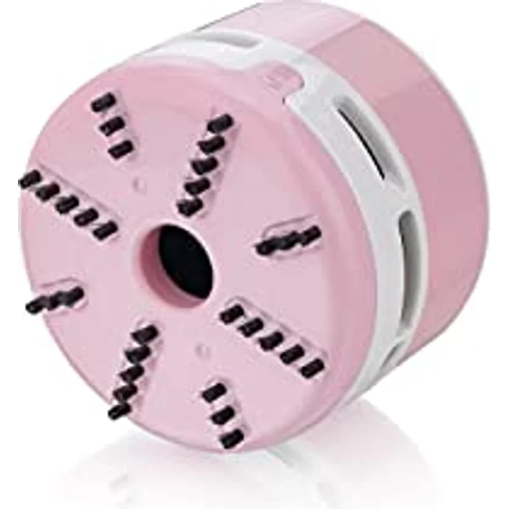 Peach Tischstaubsauger Mini pink 511116 – Bild 7
