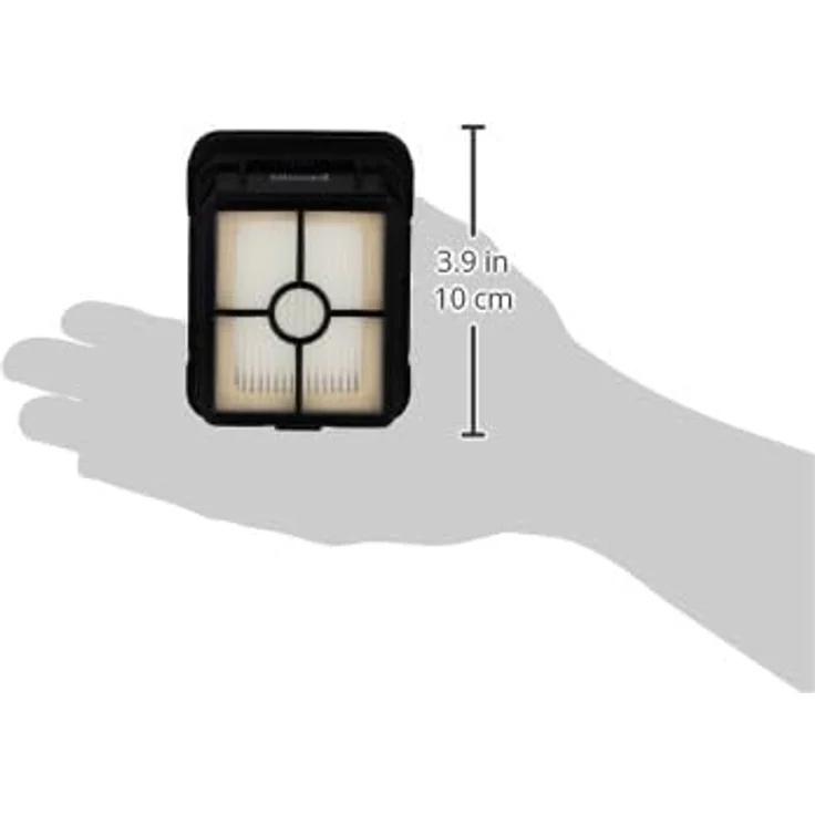 Bissell 1866F Crosswave Ersatzfilter, waschbar – Bild 3