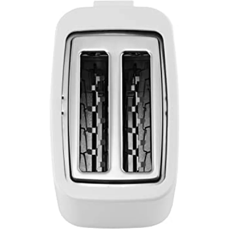 HYUNDAI Toaster TO261 I 700 W I 2 Scheiben I 7 Stufen I Krümelschublade I Stopfunktion I Gleichmäßiges Toasten – Bild 3