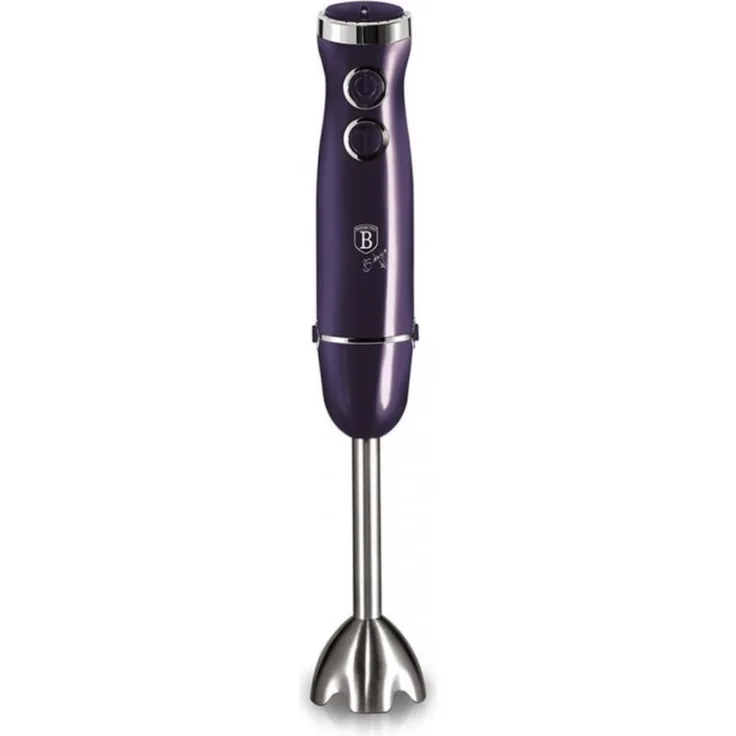 Berlinger Haus BH-9381 Stabmixer, Handmixer der Purple Eclipse Collection, violett
