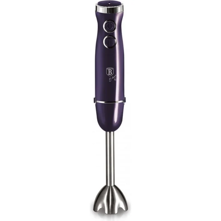 Berlinger Haus BH-9381 Stabmixer, Handmixer der Purple Eclipse Collection, violett
