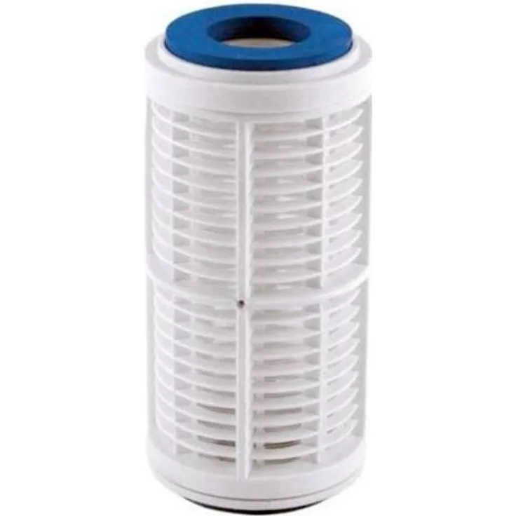 Aquintos-Wasseraufbereitung GmbH auswaschbarer Nylon Wasserfilter 5 Zoll 50µ Sandfilter Sedimentfilter Brunnen
