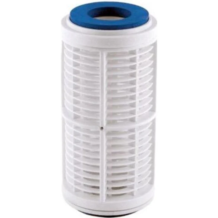 Aquintos-Wasseraufbereitung GmbH auswaschbarer Nylon Wasserfilter 5 Zoll 50µ Sandfilter Sedimentfilter Brunnen