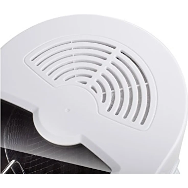 Tristar FR-6941 Fritteuse Inhalt - Thermostat, 1.5 L, 1000 W, weiß – Bild 3