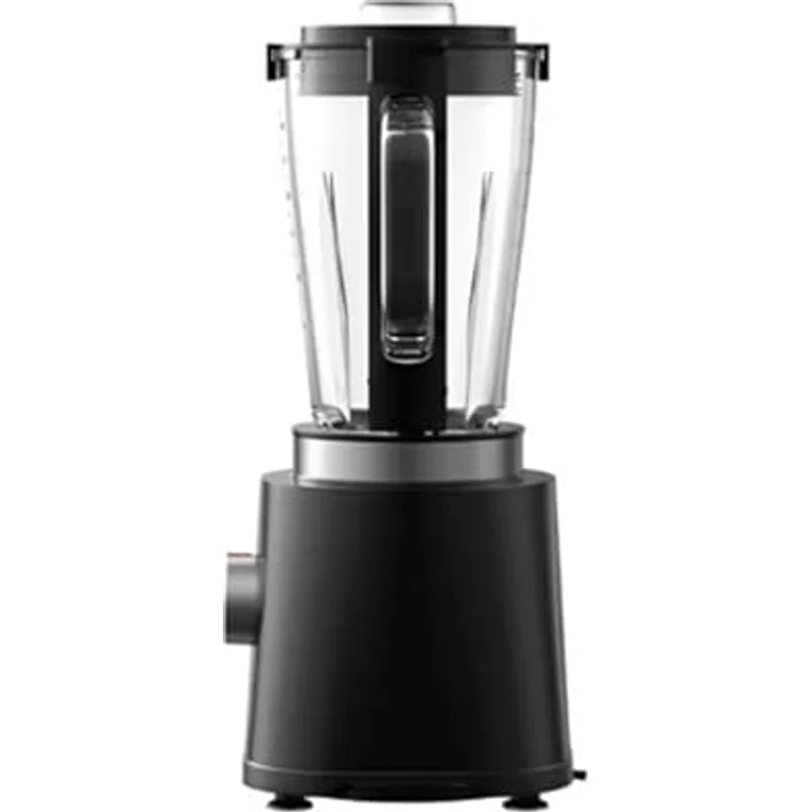 XIAOMI Standmixer 1,75L, 600W Leistung, 5 Geschwindigkeitsstufen, Pulsfunktion, Edelstahlklingen – Bild 3