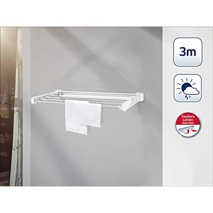 Leifheit Telegant 30 Protect – Bild 2