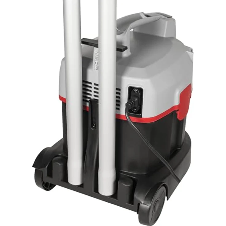 Sprintus Bodenstaubsauger Sprintus Floory, 700 Watt Motor, 11 Liter Behälter, schwarz – Bild 4