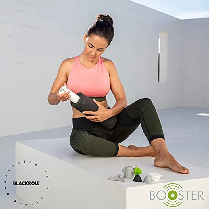 Blackroll, Massagegerät, Booster Head Box – Bild 4