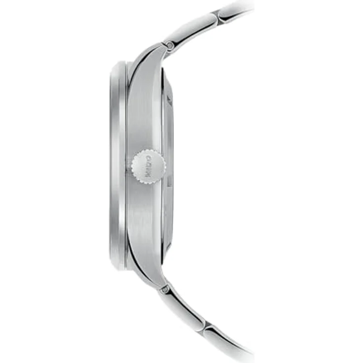 MIDO Multifort Freeze M038.430.11.041.00 Herren Automatikuhr, Edelstahlgehäuse in Silber mit Saphirglas – Bild 2