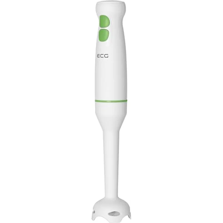 ECG RM 100 Lite, Leistungsstarker Stabmixer in Weiß mit Zubehör, inklusive Mixfuß und Schneebesen – Bild 3