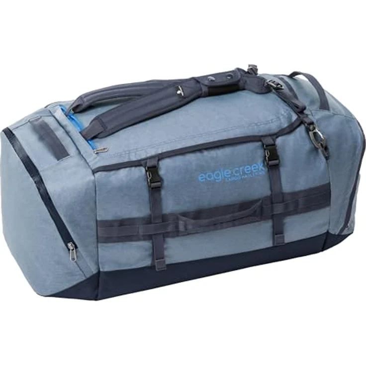 Eagle Creek Cargo Hauler Reisetasche 73 cm, blau, 100% Polyester, 73 x 37 x 32 cm – Bild 1