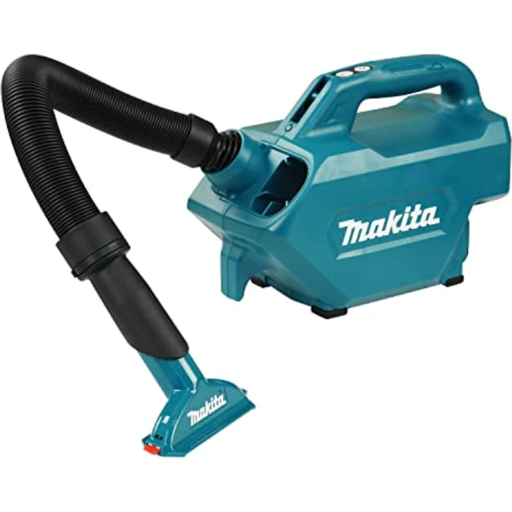 Makita CL121DZ Akku-Staubsauger, Lieferung ohne Koffer, Akku und Ladegerät – Bild 3