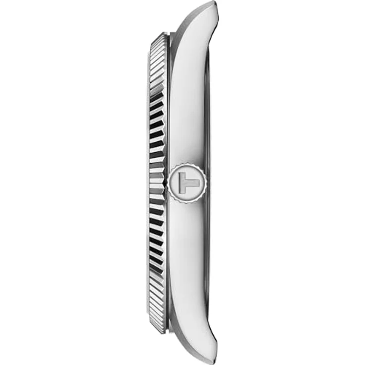 Tissot Quarzuhr Tissot Ballade T1564101104100, 40 mm Edelstahlgehäuse, Schweizer Quarzwerk, kratzfestes Saphirglas, 10 bar Wasserdichtigkeit – Bild 3
