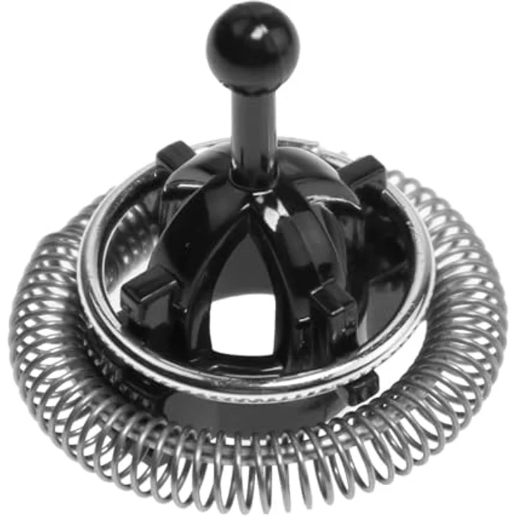 Piebert Quirl 46129 kompatibel mit Nespresso AEROCCINO 3 Milchaufschäumer (auch für AEROCCINO 4) Citiz&Milk, NespressoU&Milk, wie MS-623523 – Bild 1