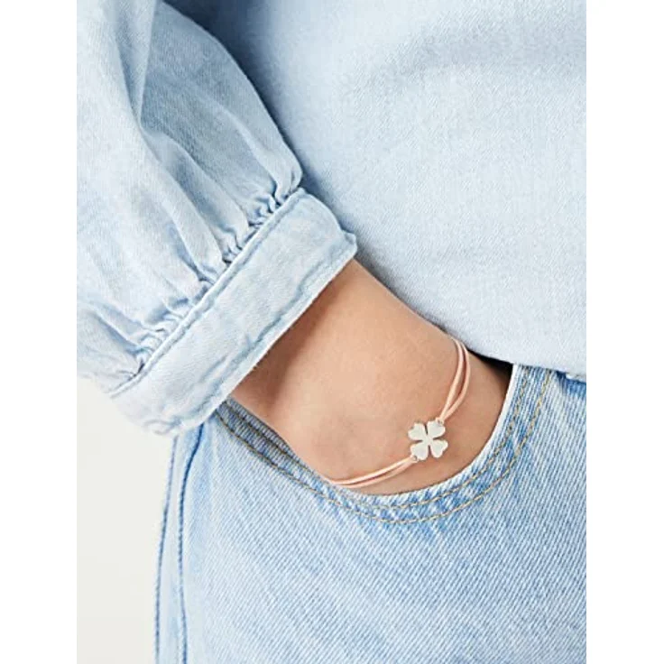 THOMAS SABO Damen Armband, Silber, 20 cm – Bild 2