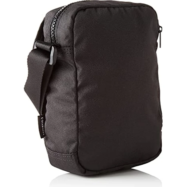 Converse CROSSBODY 2 Umhängetasche, robuste Qualität für sportliche Aktivitäten, schwarz – Bild 2