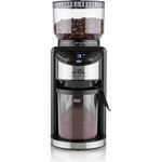 ETA Kaffeemühle Profito I 200 W I Kapazität 250 g I Display I 35 Mahlgrade I Konischen Mahlsteine I 16 Mahlgrade I Timer I Einstelbar Kaffeemenge 1-12 Tassen I einfache Reinigung