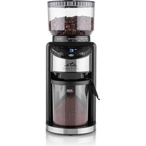 Bild für ETA Kaffeemühle Profito I 200 W I Kapazität 250 g I Display I 35 Mahlgrade I Konischen Mahlsteine I 16 Mahlgrade I Timer I Einstelbar Kaffeemenge 1-12 Tassen I einfache Reinigung