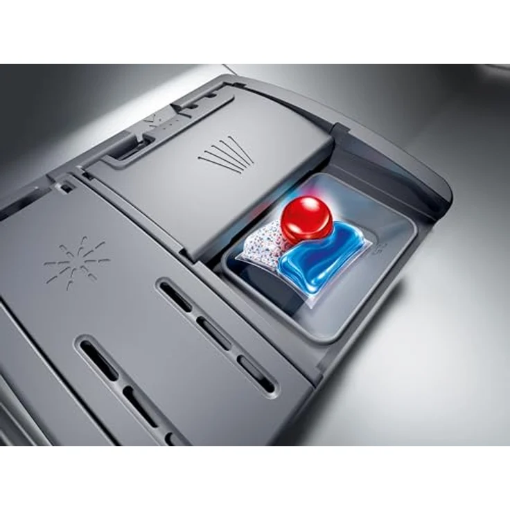 Bosch Serie 2 SPS2HKW55E, Freistehender Geschirrspüler (45 cm), 10 Maßgedecke, Weiß, 6 Programme, effektive Reinigung, Home Connect – Bild 5