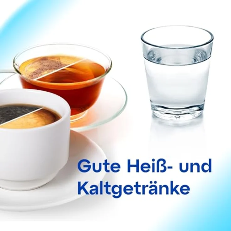 AQUAPHOR Onyx inkl. 1 MAXFOR+ Filterkartusche-Premium-Wasserfilter in Glasoptik zur Reduzierung von Kalk, Chlor & Schwermetallen, Kunststoff, schwarz, Volumen 4,2 l – Bild 5