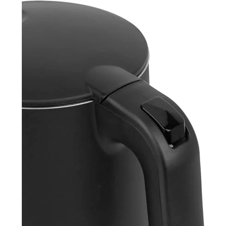 EMERIO Wasserkocher WK-132229, Edelstahl 1.7L, Temperaturwahl 40-100°C, isolierte Doppelwand, BPA-frei, 2200 W, Warmhaltefunktion, Farbdisplay mit Teesorten – Bild 5