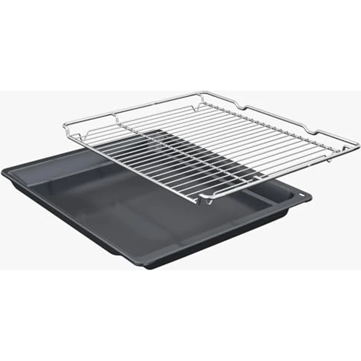 Neff N 70 B24CR71G0, Elektrischer Ofen in Graphite-Grey, 71 l, 3600 W, 15 Beheizungsarten, pyrolysefähig, Home Connect – Bild 6