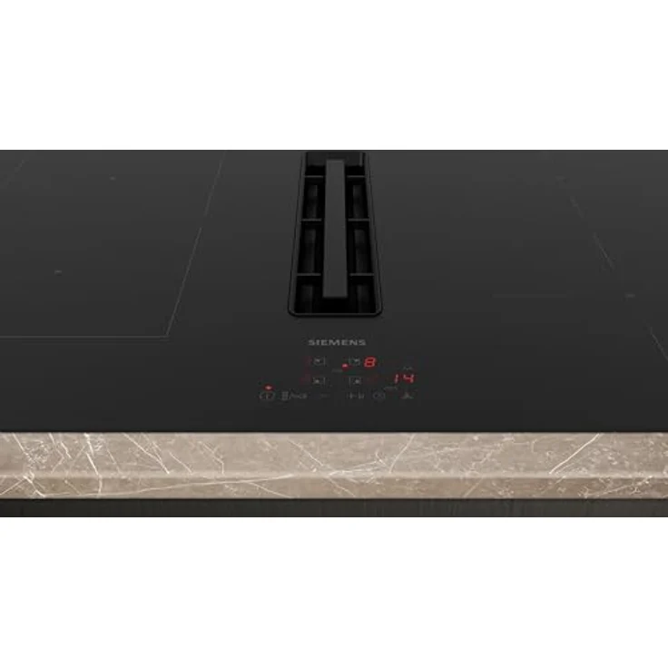 Siemens SIEM Induktionskochfeld, Kochfeld, Schwarz – Bild 3