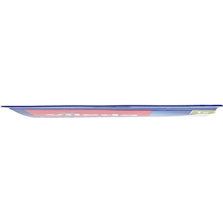 Vileda Microfibre Plus Geschirrtücher 55 x 40 cm – 2er Pack, maximale Saugfähigkeit, 100% Mikrofaser (Blau) – Bild 3