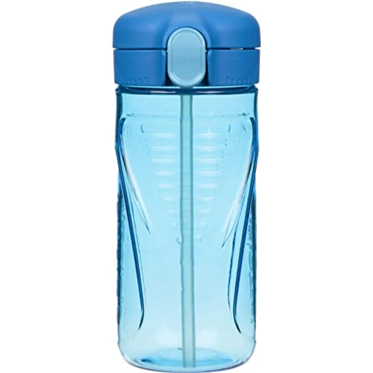 Sistema Quick Flip Trinkflasche, Farblich Sortiert, 520 ml – Bild 9