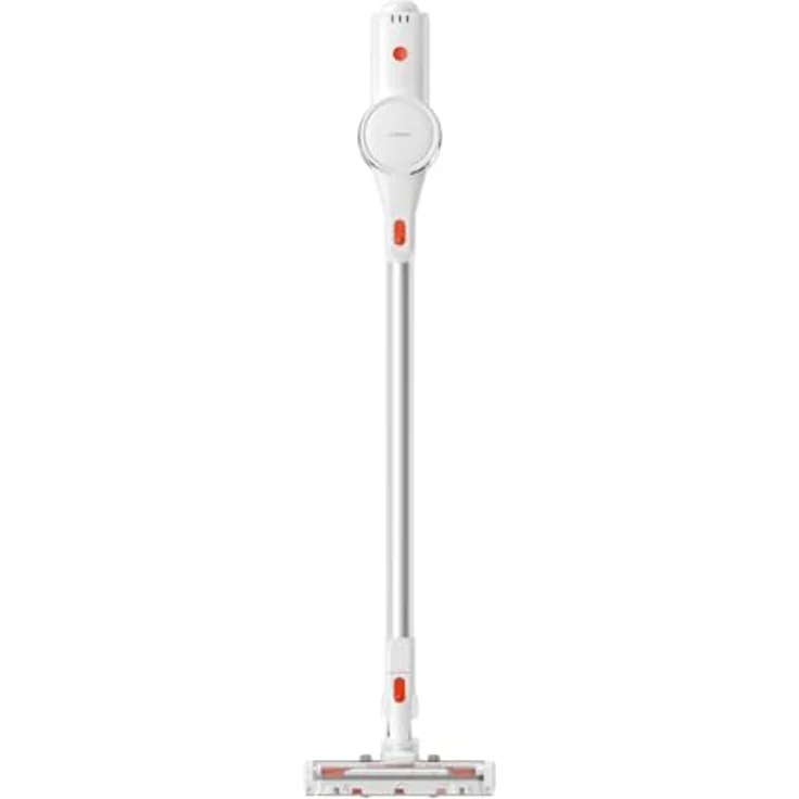 Xiaomi G20 Lite Kabelloser Stabstaubsauger - Bis zu 18.000Pa Saugleistung, LEDs zur Staub- & Fleckerkennung, bis zu 45 Min. Laufzeit, Neues 2-in-1 Bürstenkopf-Set – Bild 2