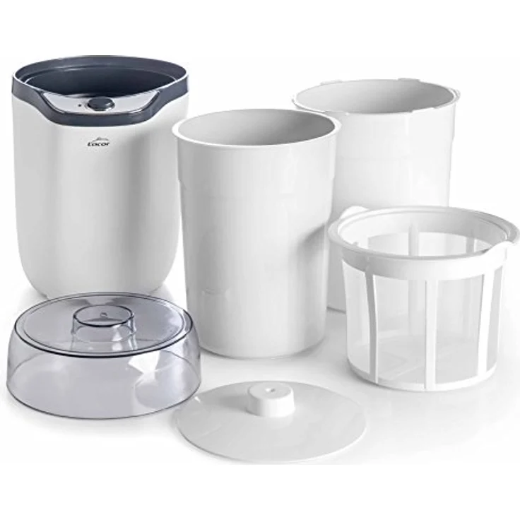 Lacor Joghurt Hersteller 1 L – Bild 3