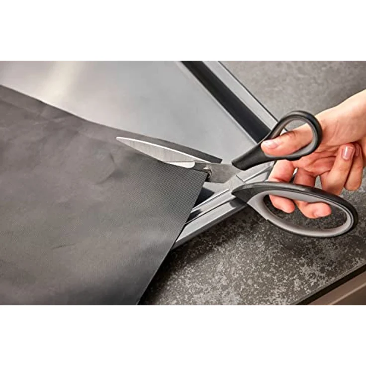 GEFU Dauerbackfolie Set AGEN, antihaftend und wiederverwendbar bis 1000 Mal, 44x39 cm, hitzebeständig bis 260°C – Bild 4