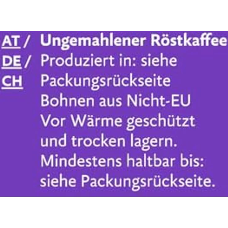 Segafredo Zanetti Caffé Crema Gustoso (1 x 1000 g), Kaffeebohnen – Bild 4