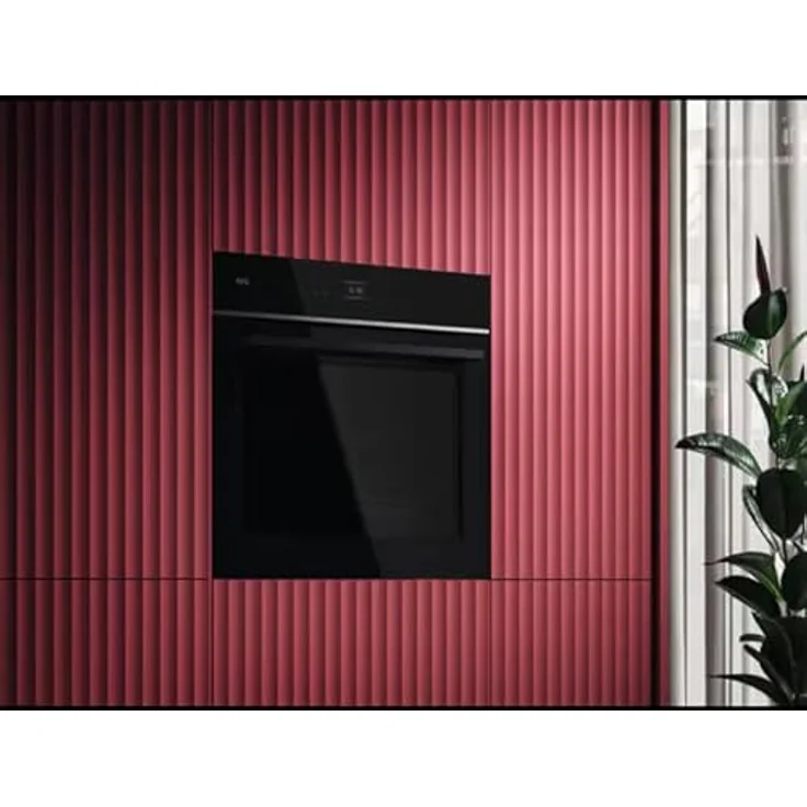 AEG Serie 7000 TX7PB63FSB Einbaubackofen, 72L, AutoClean, Schwarz, 30-300°C, Pyrolytische Selbstreinigung, Versandkostenfrei – Bild 6