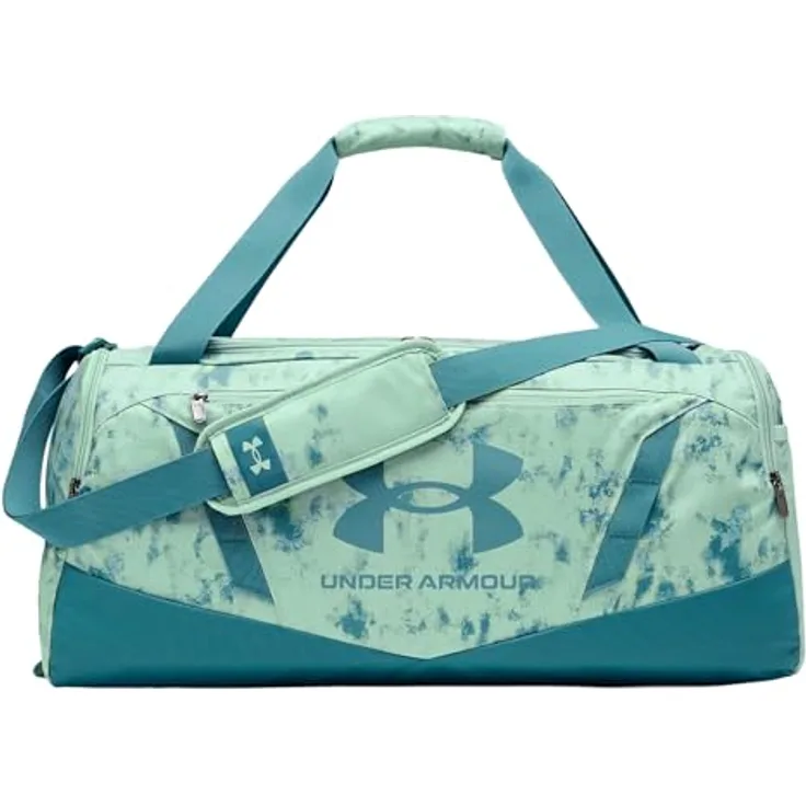 Under Armour® Undeniable 5.0 Duffle M, robuste und wasserabweisende Sporttasche aus 100% Polyester