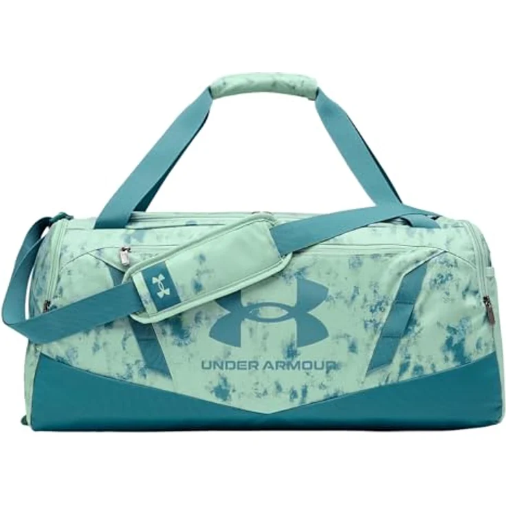 Under Armour® Undeniable 5.0 Duffle M, robuste und wasserabweisende Sporttasche aus 100% Polyester – Bild 1