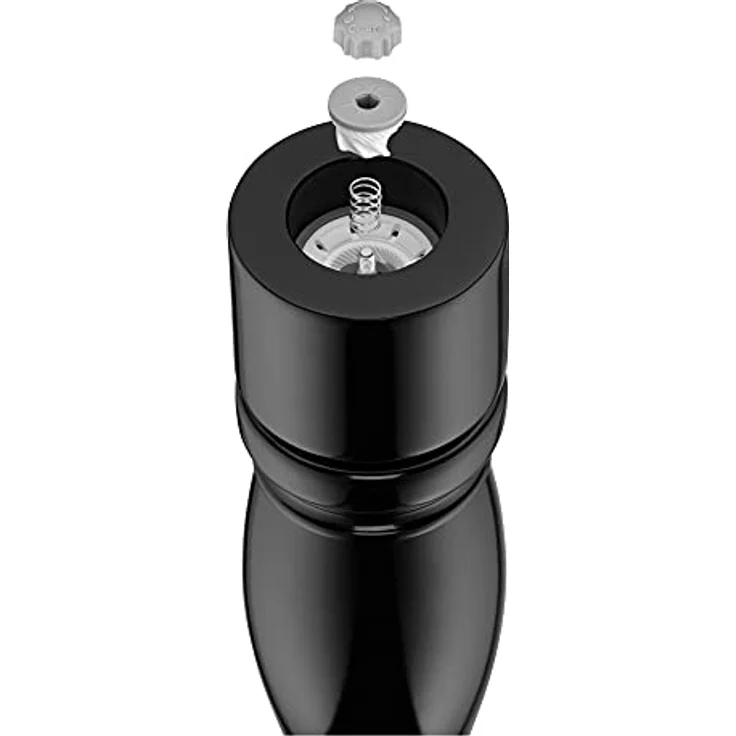 WMF Salz- und Pfeffermühle 40cm glanzschwarz 0667269999 – Bild 6