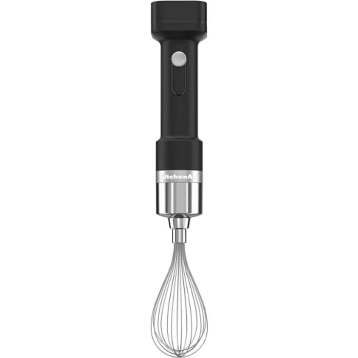 KitchenAid Stabmixer KitchenAid Go Cordless mit Zubehör 5KHBRV, kabellos mit wiederaufladbarem Akku – Bild 4