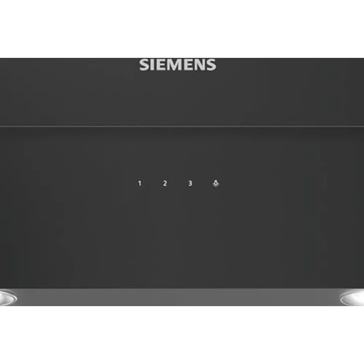 Siemens LC95KA670 Kopffreihaube 90 cm Schwarz Klarglas – Bild 2